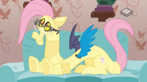 【生肉】My Little Pony S07E12 Discordant Harmony